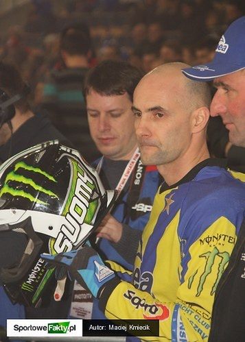 Tomasz Gollob w sobotę zadebiutował w nowej dyscyplinie sportu superenduro.