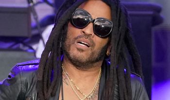 Lenny Kravitz zwrócił się do Polaków. "O co chodzi z tą Polską?!"