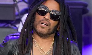 Lenny Kravitz zwrócił się do Polaków. "O co chodzi z tą Polską?!"