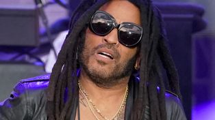 Lenny Kravitz zwrócił się do Polaków. "O co chodzi z tą Polską?!"