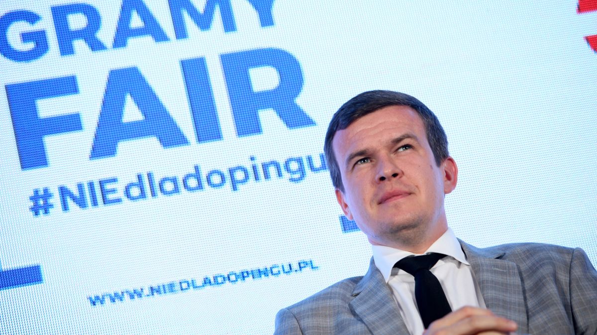 PAP / Leszek Szymański / Na zdjęciu: Witold Bańka