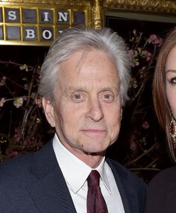 Catherine Zeta-Jones i Michael Douglas mają dorosłego syna. Dylan to kopia matki