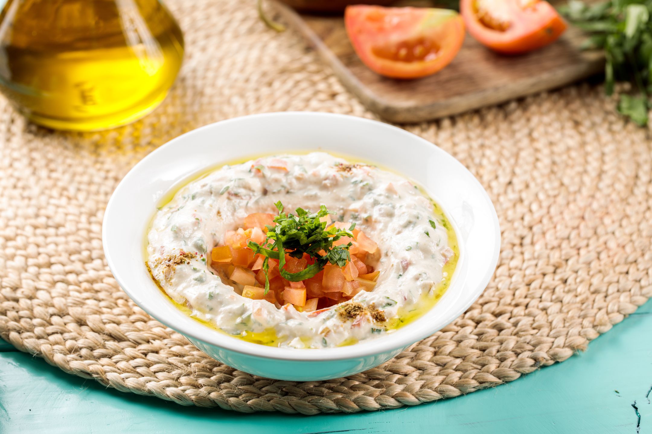Hummus Beiruti 