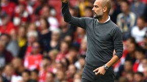 Josep Guardiola najlepszym menedżerem sezonu w Premier League