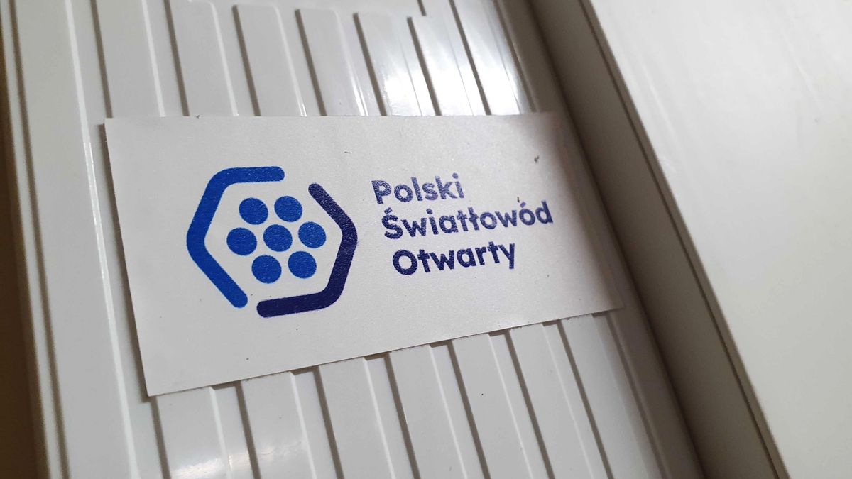Polski Światłowód Otwarty