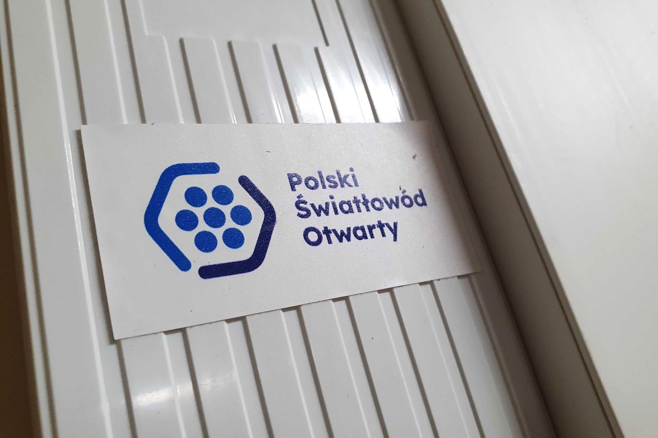 Większy zasięg światłowodu. FTTH w 60 tys. gospodarstw