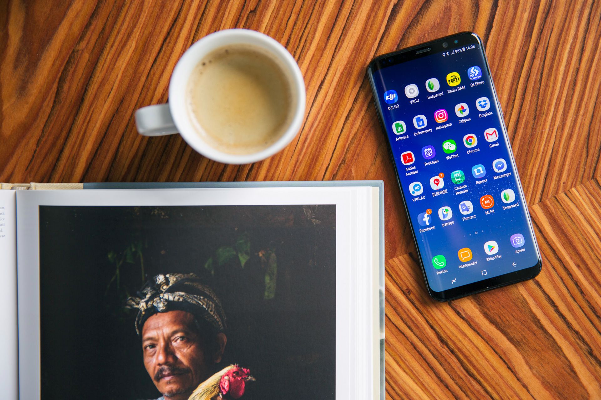 Samsung Galaxy S8+: praktyczny, fotograficzny test aparatu w podróży 7
