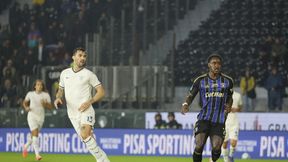 Lazio nie poszło za ciosem. Niesmaczny deser w kolejce Serie A