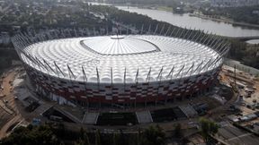 Guzik prawda! Można było biegać na Stadionie Narodowym! (wideo)