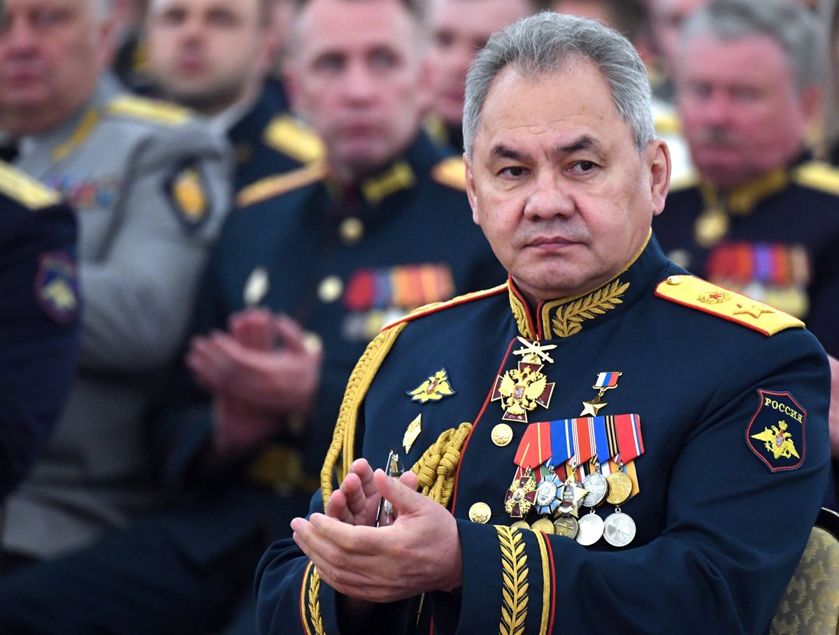 Minister obrony Rosji Siergiej Szojgu zapowiedział wzmocnienie więzi wojskowych z Białorusią 