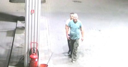 Kamery uchwyciły ich na stacji. Są poszukiwani. "Zwracamy się z prośbą"