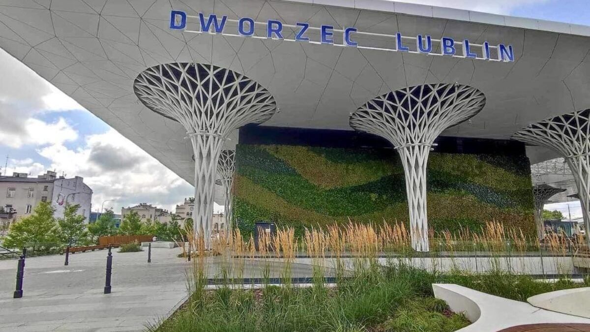 Dworzec Lublin