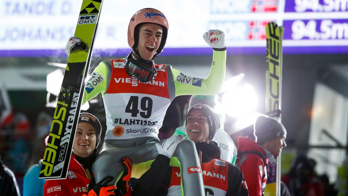 PAP/EPA / PETER KLAUNZER