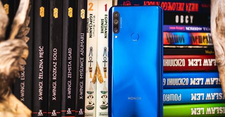 Honor 9X czyli prawie Huawei P Smart Pro - testowanie dwóch smartfonów za jednym razem