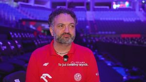 Kulisy finałów ME. Lavarini mistrzem ceremonii po powrocie siatkarek