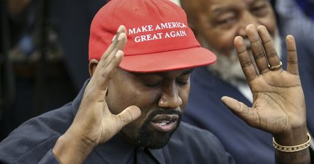 Też chce być prezydentem USA. Już zebrał tysiące głosów