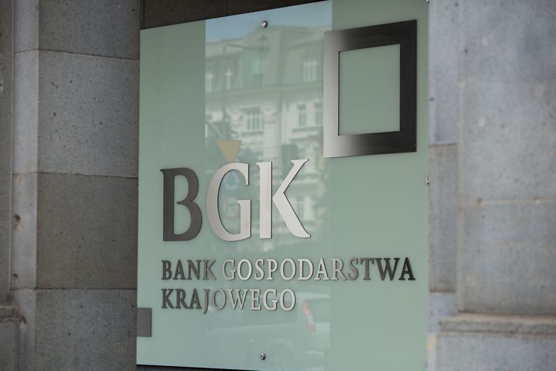 BGK sprzedał obligacje za 4,73 mld zł na rzecz Funduszu Przeciwdziałania COVID 