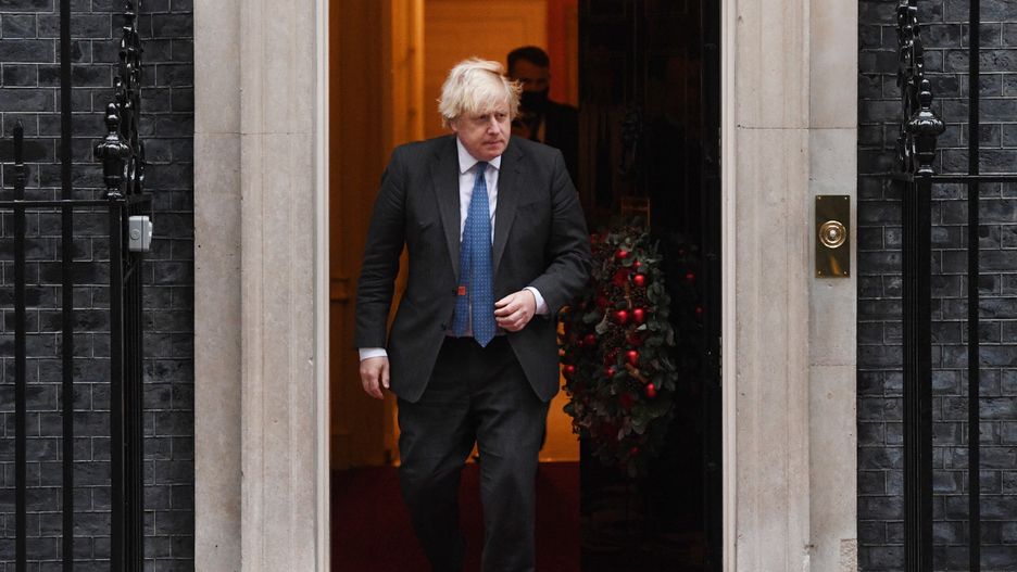 Boris Johnson ma kłopoty