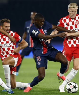 Marcin Bułka zatrzymał PSG! Niespodzianka w Ligue 1