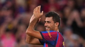 Camp Nou przywitało nową gwiazdę. "Jestem tam, gdzie chciałem być"