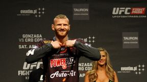 Znamy zarobki Błachowicza i Prachnio od sponsora po UFC w Moskwie