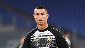 Koronawirus: zaskakujące słowa polityka o meczu Juventus-Napoli. Chodzi o Cristiano Ronaldo