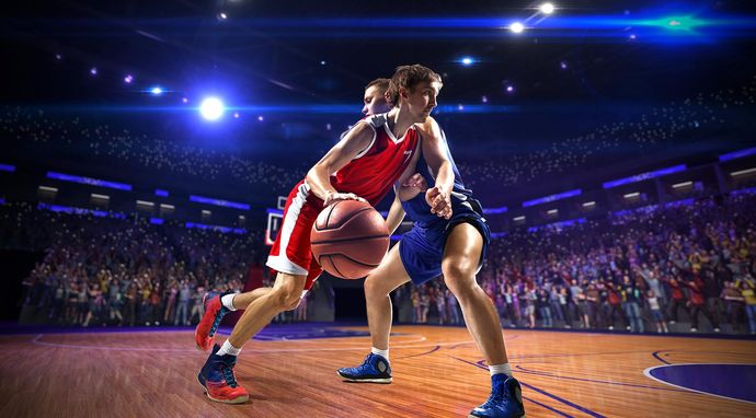 Koszykówka mężczyzn: NBA - studio