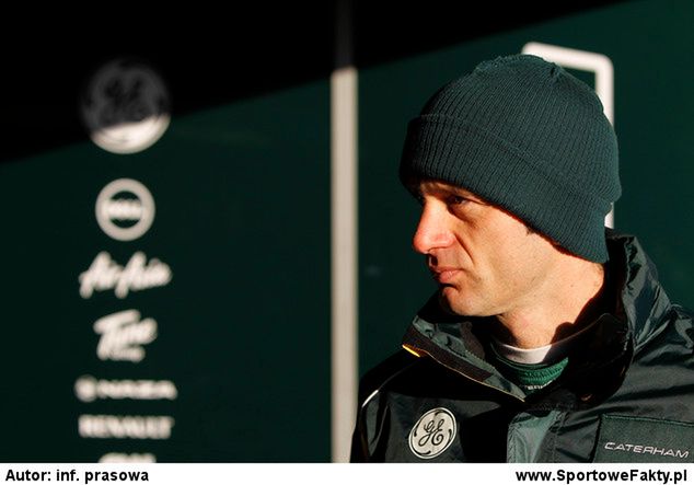 Nie o takiej Formule 1 marzył Jarno Trulli