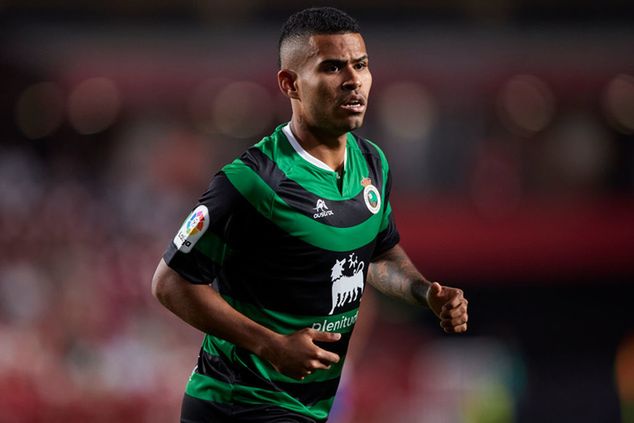 Juergen Elitim w barwach Racingu / fot. Quality Sport Images/GettyImages