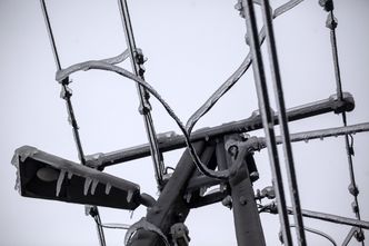 Awarie sieci energetycznych w świętokrzyskiem. 2,1 tys. odbiorców bez prądu