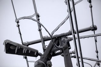 Awarie sieci energetycznych w świętokrzyskiem. 2,1 tys. odbiorców bez prądu