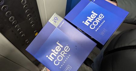 Intel wprowadza topowy procesor. Recenzenci nie zostawili na nim suchej nitki
