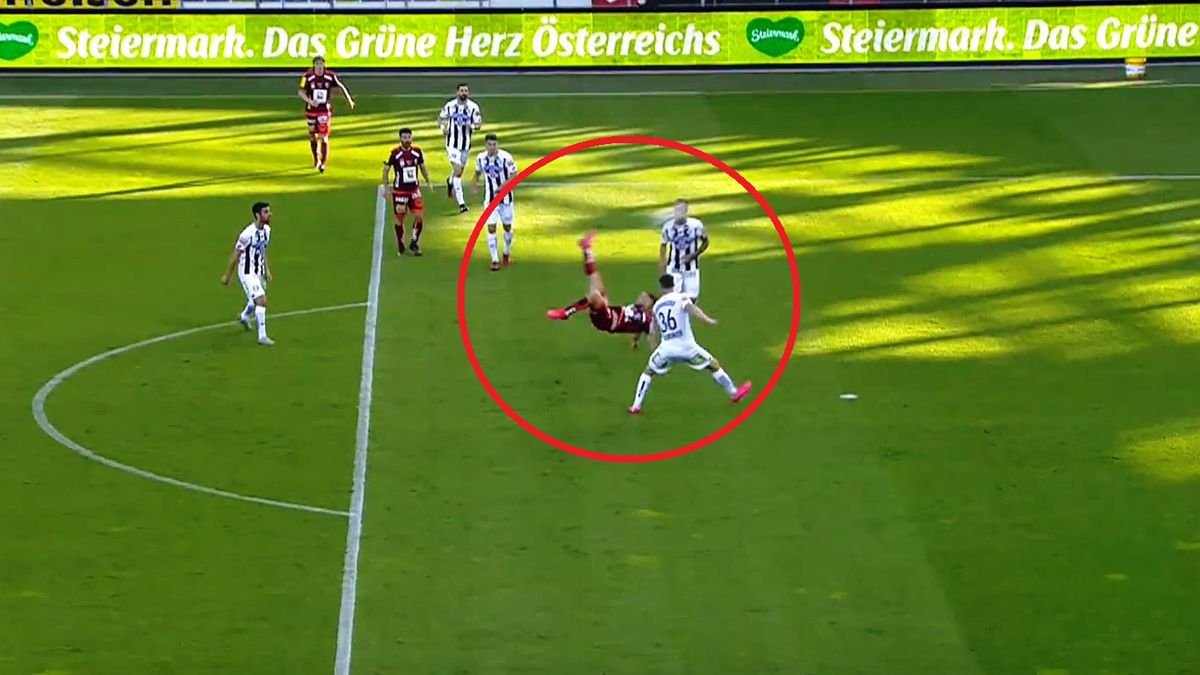 YouTube / Gol Shon Weissmana (fot. YouTube)