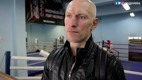 "To było okropne". Włodarczyk opowiedział, co się działo za kratami