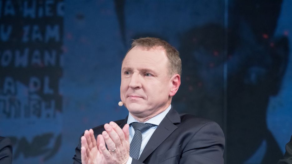 Jacek Kurski prezesem TVP? "GW" pisze o problemach byłego europosła (zdjęcie ilustracyjne)