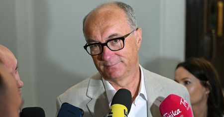 Polska 2050 bez wicepremiera? Czarzasty o decyzji Tuska