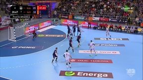 PGNiG Superliga: beniaminek nie zwalnia tempa - Energa MKS Kalisz rozbiła Sandra Spa Pogoń Szczecin (WIDEO)