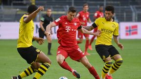 Bundesliga. Robert Lewandowski powalczy o przełamanie. "Zawsze chce trafiać do siatki"