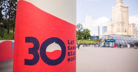 Warszawa. Jest konkurs. "Patelnia" szuka nowego operatora