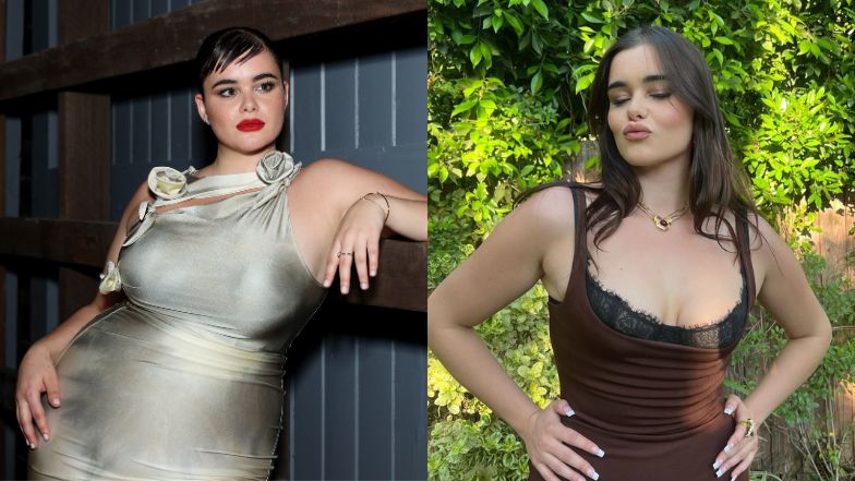 Barbie Ferreira zaprezentowała mocno odchudzoną sylwetkę