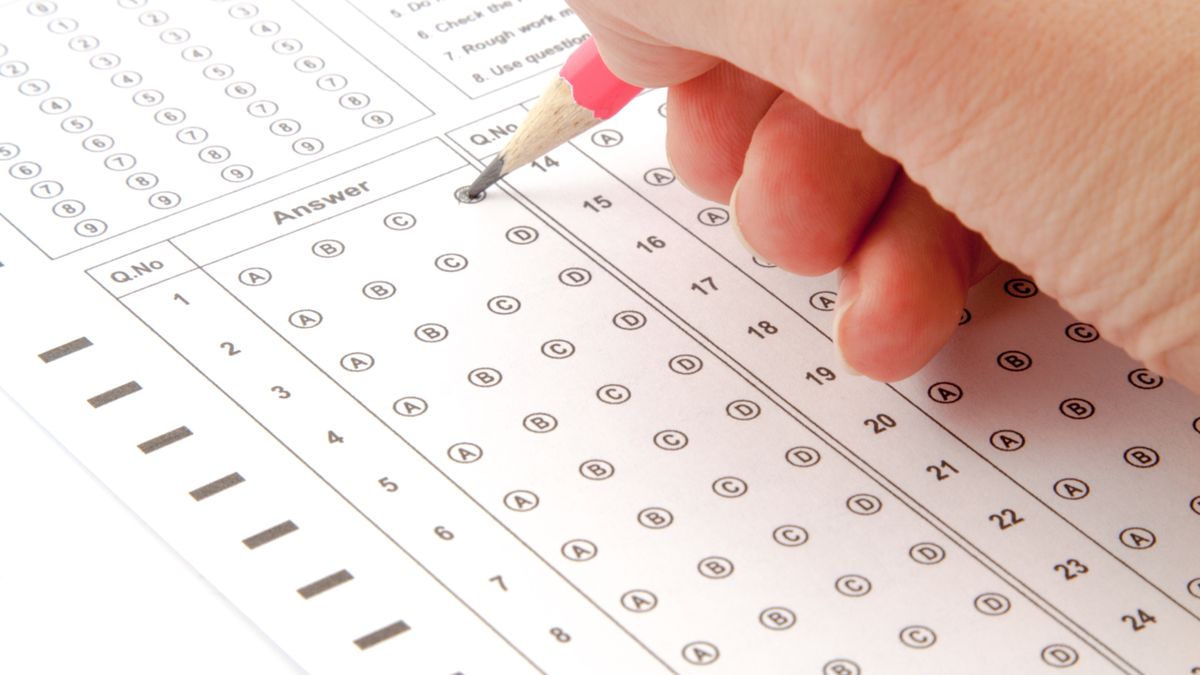 IQ test pozwala mierzyć iloraz inteligencji