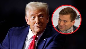 Były dyrektor TVP Sport zabrał głos ws. Trumpa. "Pracował w McDonaldzie"