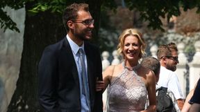 Marta Domachowska i Jerzy Janowicz w nowej roli. Będą komentować mecze tenisowe