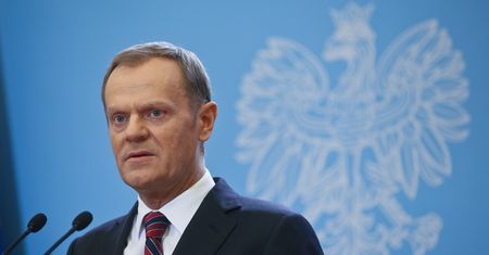 Premier Tusk dzwoni na Ukrainę ze wsparciem