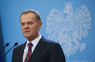 Premier Tusk dzwoni na Ukrainę ze wsparciem