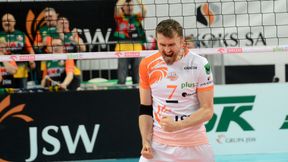 Michał Masny spełnił marzenia: Zawsze chciałem pracować z Anastasim