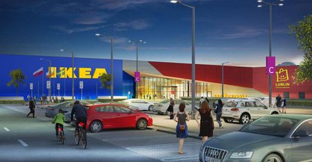 IKEA w Lublinie. Praca dla ponad 800 osób
