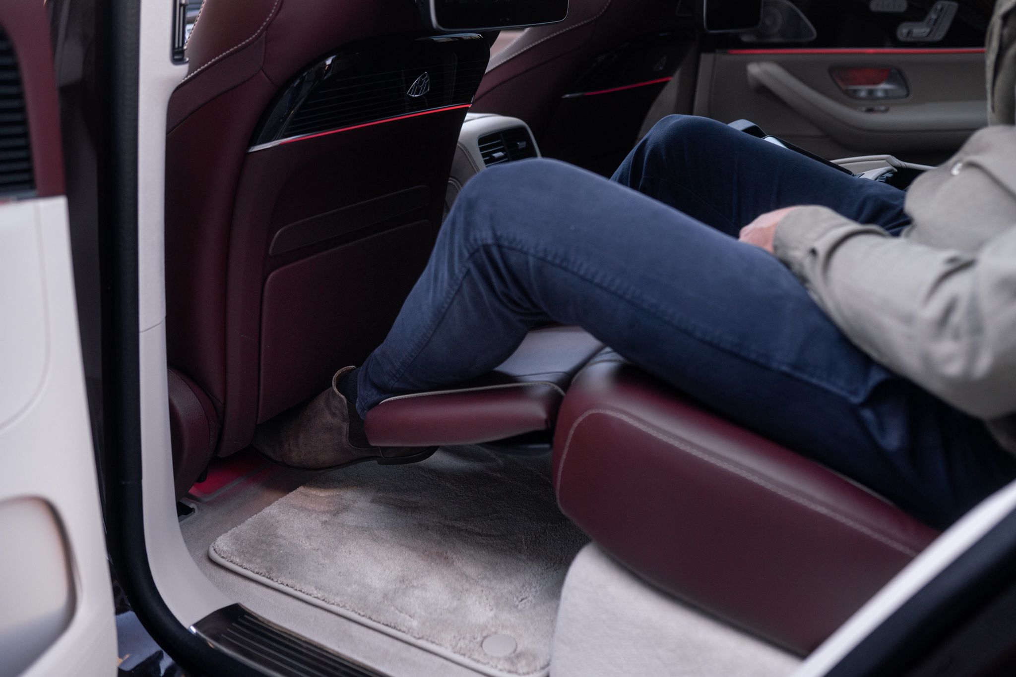 Mercedes-Maybach GLS 600