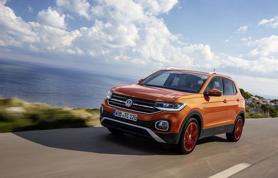 Volkswagen w kampanii wykorzystuje aroma-marketing (wideo)