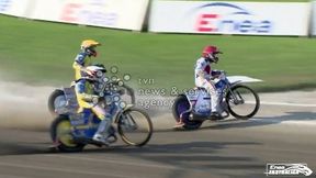 Skrót meczu Renault Zdunek Wybrzeże Gdańsk - Stal Gorzów (03.08.2014)